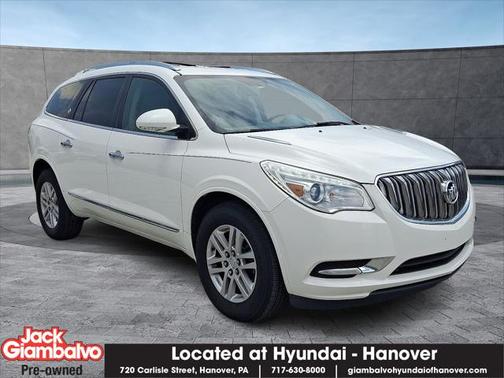 2014 Buick Enclave Convenience