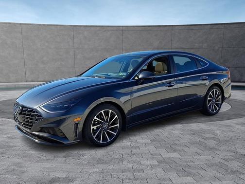 2021 Hyundai SONATA Limited