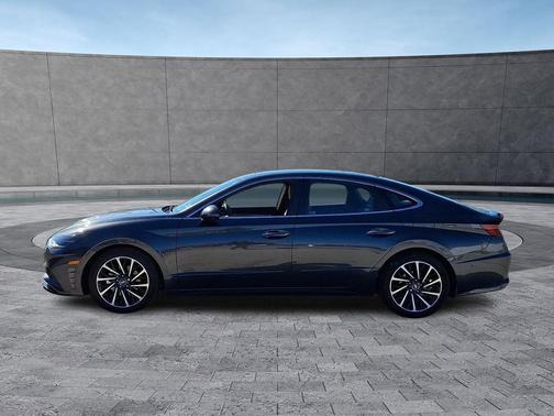 2021 Hyundai SONATA Limited