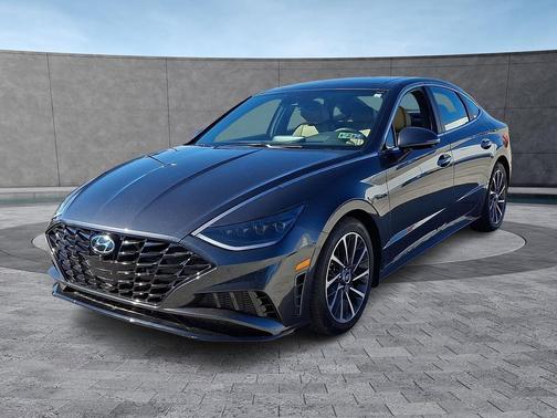 2021 Hyundai SONATA Limited