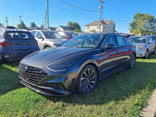 2021 Hyundai SONATA Limited