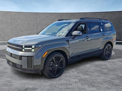 2026 Hyundai SANTA FE HEV Calligraphy