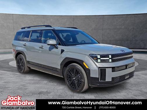 2026 Hyundai SANTA FE HEV Calligraphy