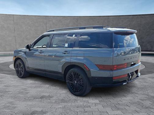 2026 Hyundai SANTA FE HEV Calligraphy