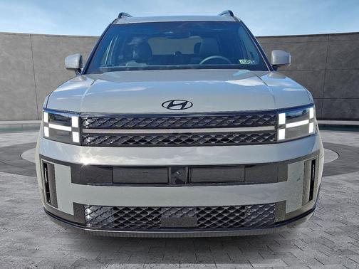 2026 Hyundai SANTA FE HEV Calligraphy