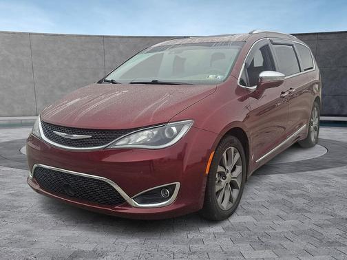 2020 Chrysler Pacifica Limited