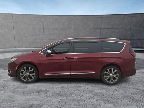 2020 Chrysler Pacifica Limited