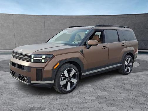 2025 Hyundai SANTA FE Limited