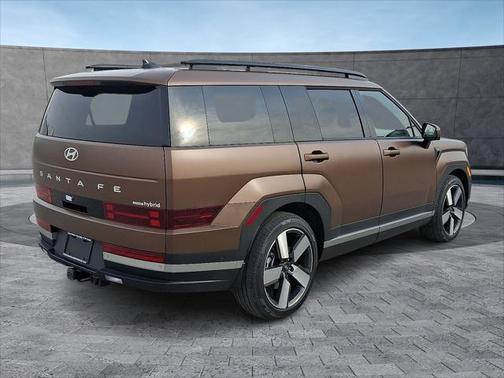 2025 Hyundai SANTA FE Limited