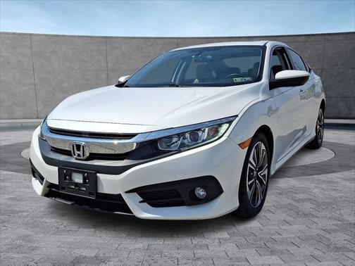 2018 Honda Civic EX-T