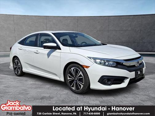 2018 Honda Civic EX-T
