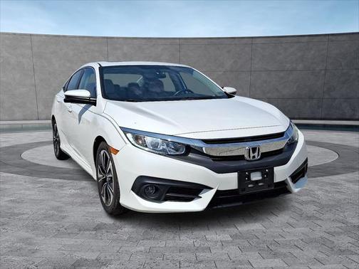 2018 Honda Civic EX-T