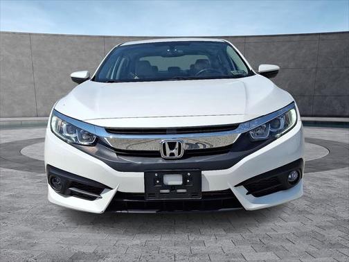 2018 Honda Civic EX-T