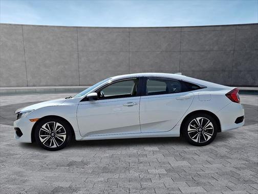 2018 Honda Civic EX-T