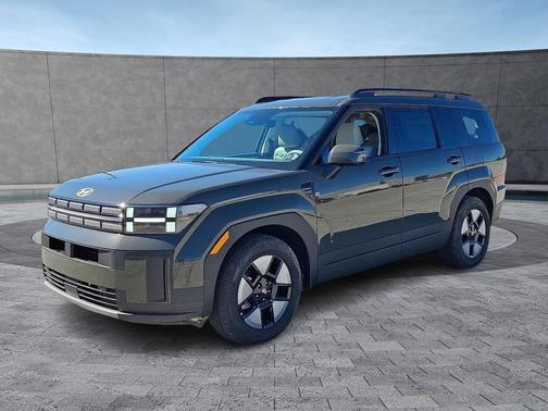 2026 Hyundai SANTA FE SEL 2.4