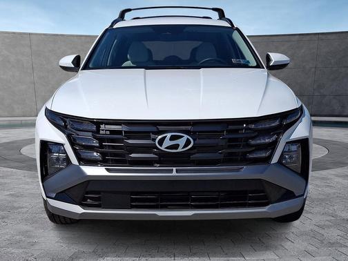 Serenity White Pearl 2026 Hyundai TUCSON SEL