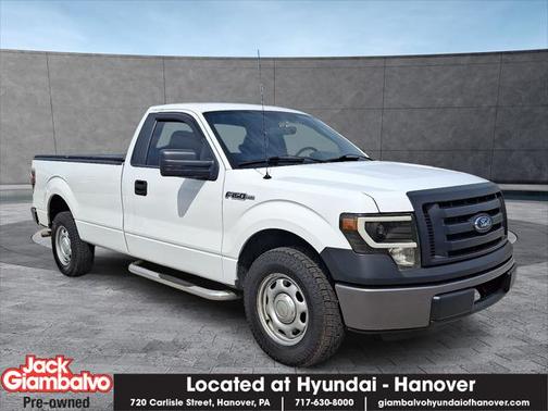 2012 Ford F-150 XL