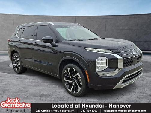 2023 Mitsubishi Outlander SEL Black Edition S-AWC