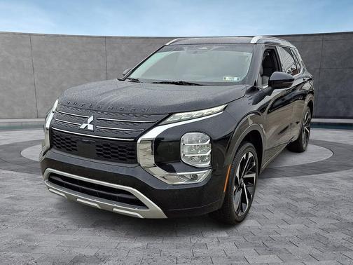 2023 Mitsubishi Outlander SEL Black Edition S-AWC
