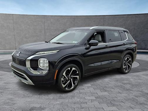 2023 Mitsubishi Outlander SEL Black Edition S-AWC