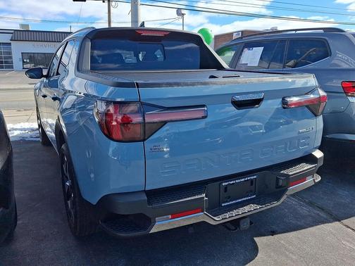 2023 Hyundai SANTA CRUZ Limited