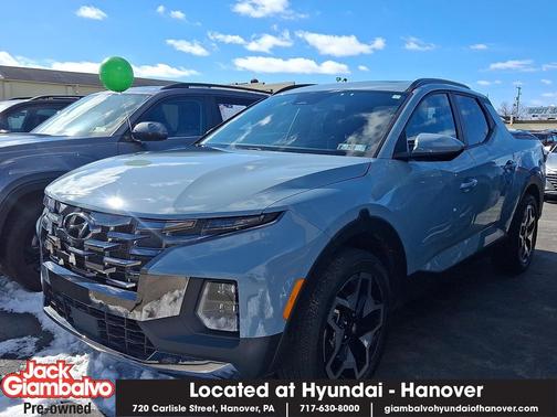 2023 Hyundai SANTA CRUZ Limited