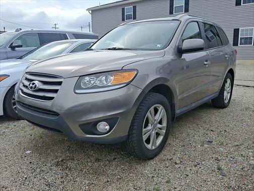 2012 Hyundai SANTA FE Limited
