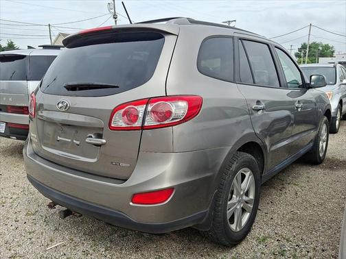 2012 Hyundai SANTA FE Limited