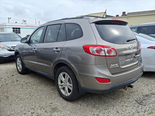 2012 Hyundai SANTA FE Limited