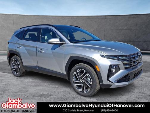 2026 Hyundai TUCSON Limited