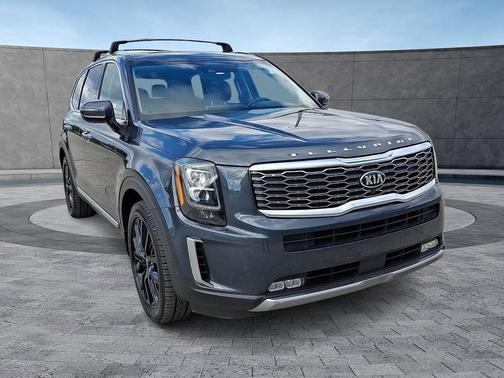 2020 Kia Telluride SX