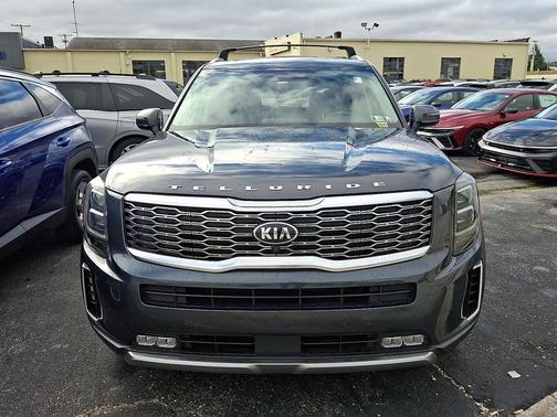 2020 Kia Telluride SX