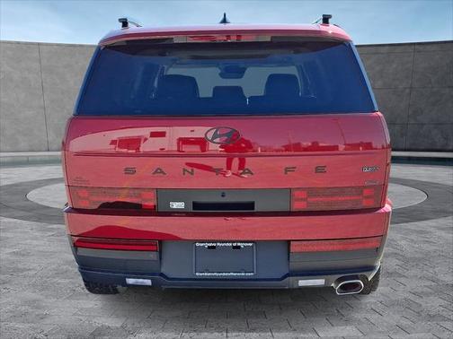 2025 Hyundai SANTA FE XRT