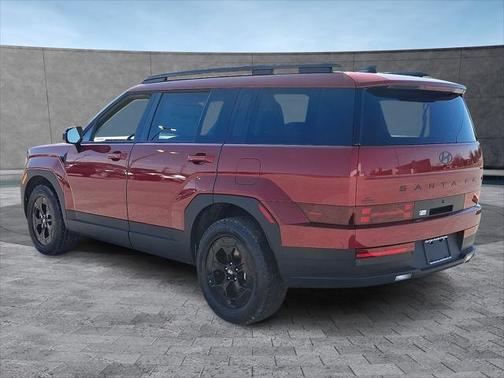 2025 Hyundai SANTA FE XRT
