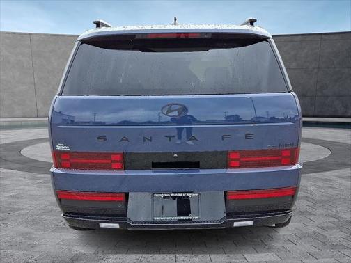 2025 Hyundai SANTA FE HEV Calligraphy