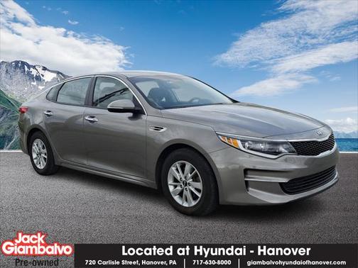 2016 Kia Optima LX