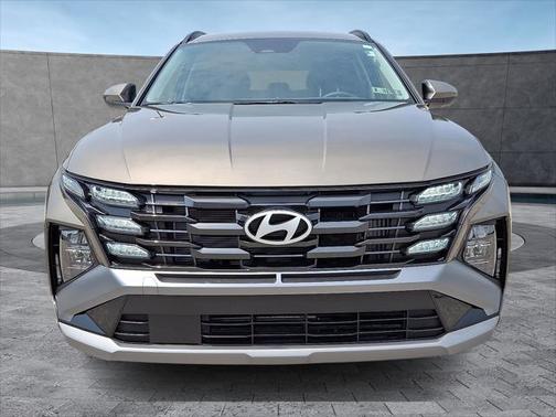 2025 Hyundai TUCSON Hybrid Blue