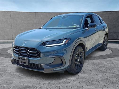 2023 Honda HR-V AWD Sport
