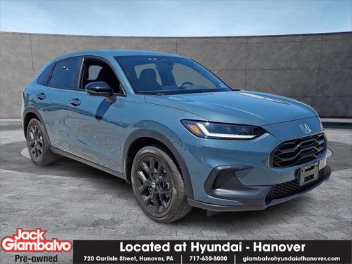 2023 Honda HR-V AWD Sport