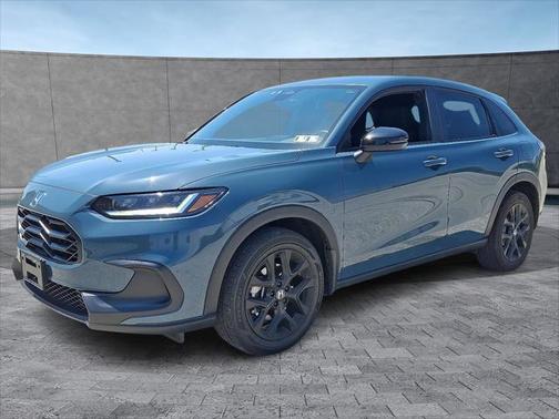 2023 Honda HR-V AWD Sport