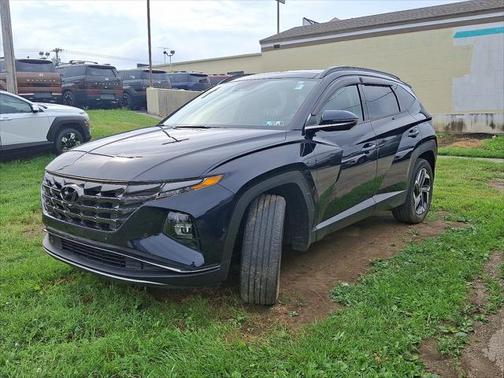 2022 Hyundai TUCSON Hybrid Limited