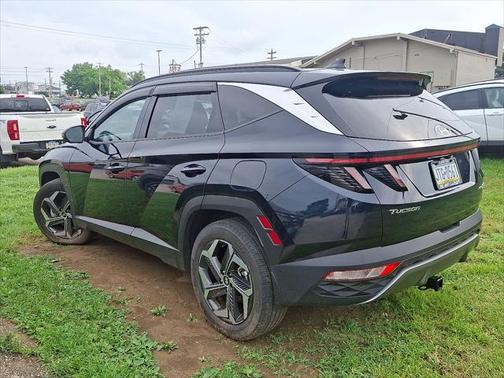2022 Hyundai TUCSON Hybrid Limited