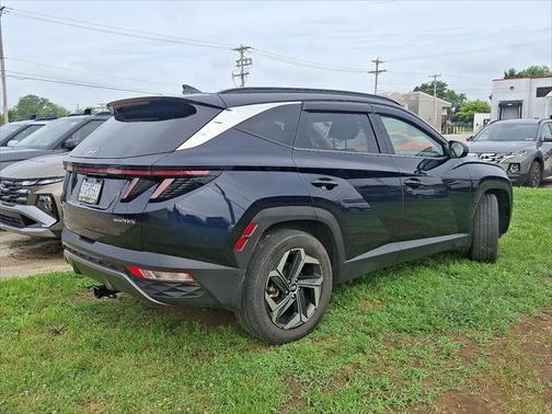 2022 Hyundai TUCSON Hybrid Limited