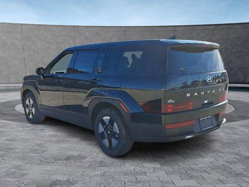 Phantom Black 2026 Hyundai SANTA FE SE