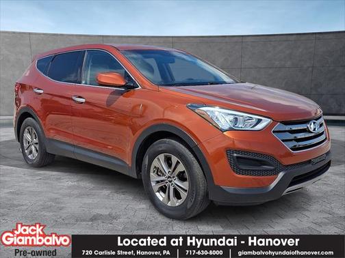 2016 Hyundai Santa Fe Sport 2.4L