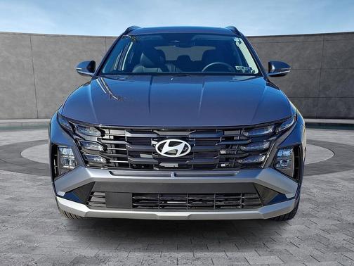 2026 Hyundai TUCSON SEL Convenience