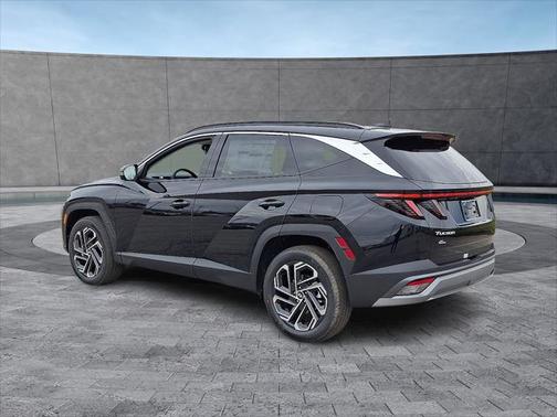 2025 Hyundai TUCSON Limited