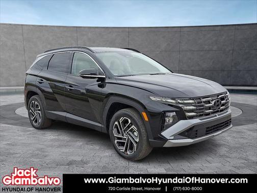 2025 Hyundai TUCSON Limited