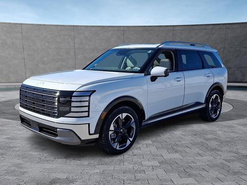 2026 Hyundai PALISADE Limited