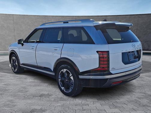 2026 Hyundai PALISADE Limited